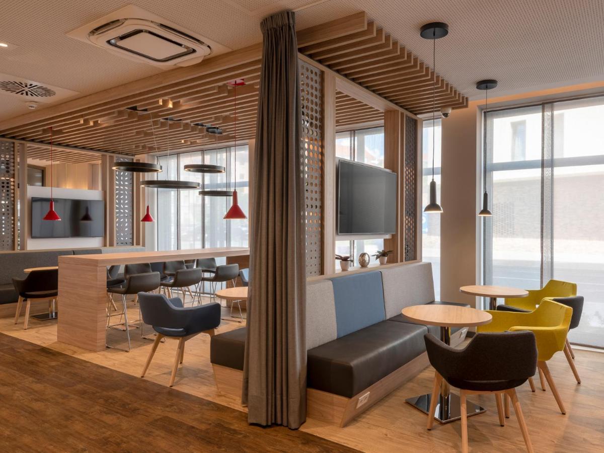 Holiday Inn Express - Offenbach By Ihg Dış mekan fotoğraf