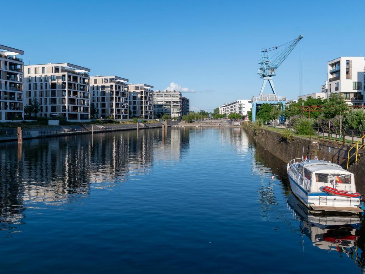 Holiday Inn Express - Offenbach, An Ihg Hotel Dış mekan fotoğraf