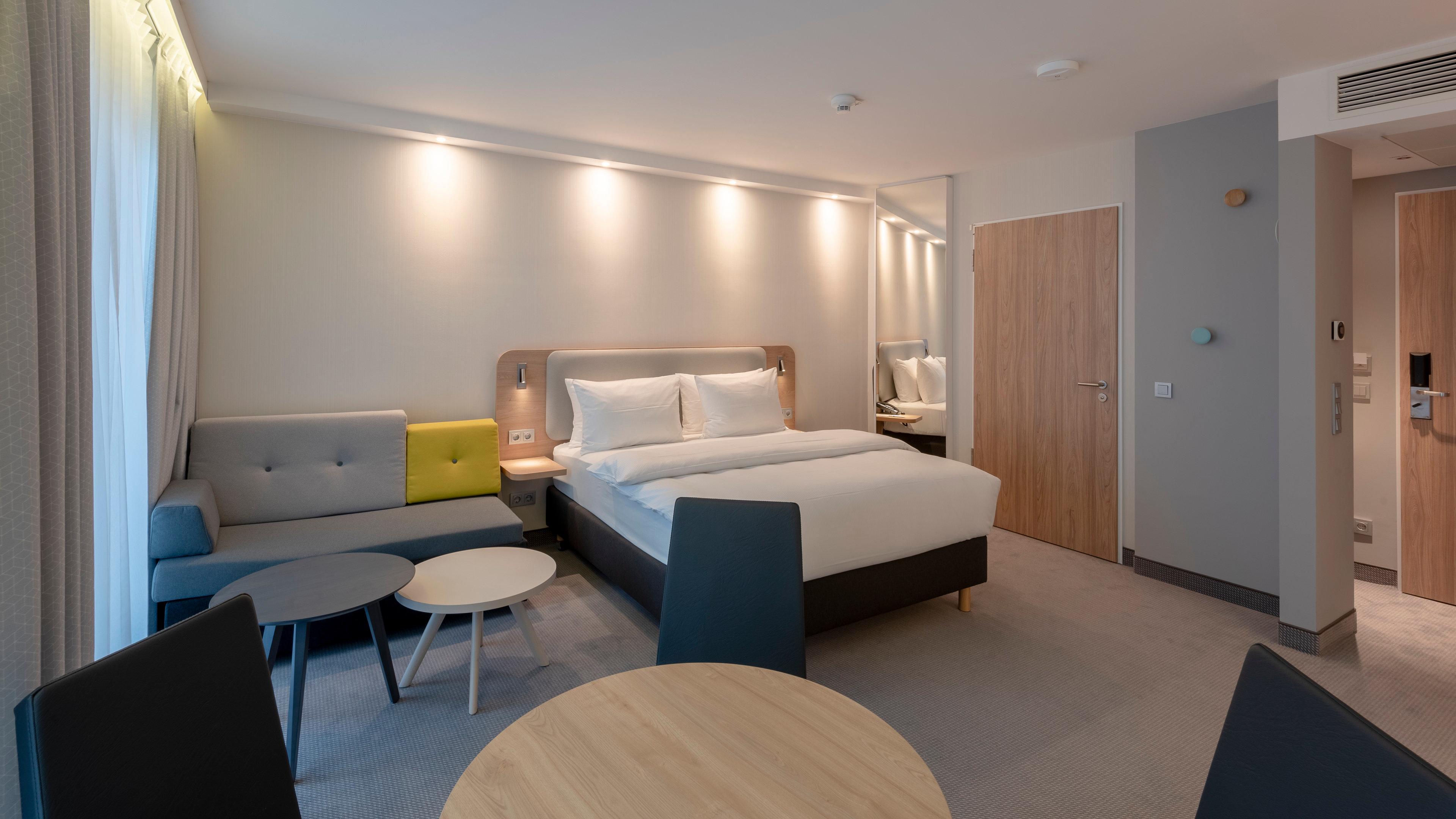 Holiday Inn Express - Offenbach, An Ihg Hotel Dış mekan fotoğraf